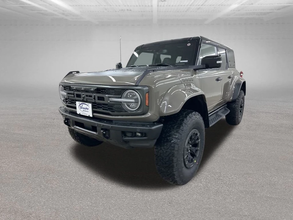 2025 Ford Bronco Raptor 6th Gen - Image 5 of 12