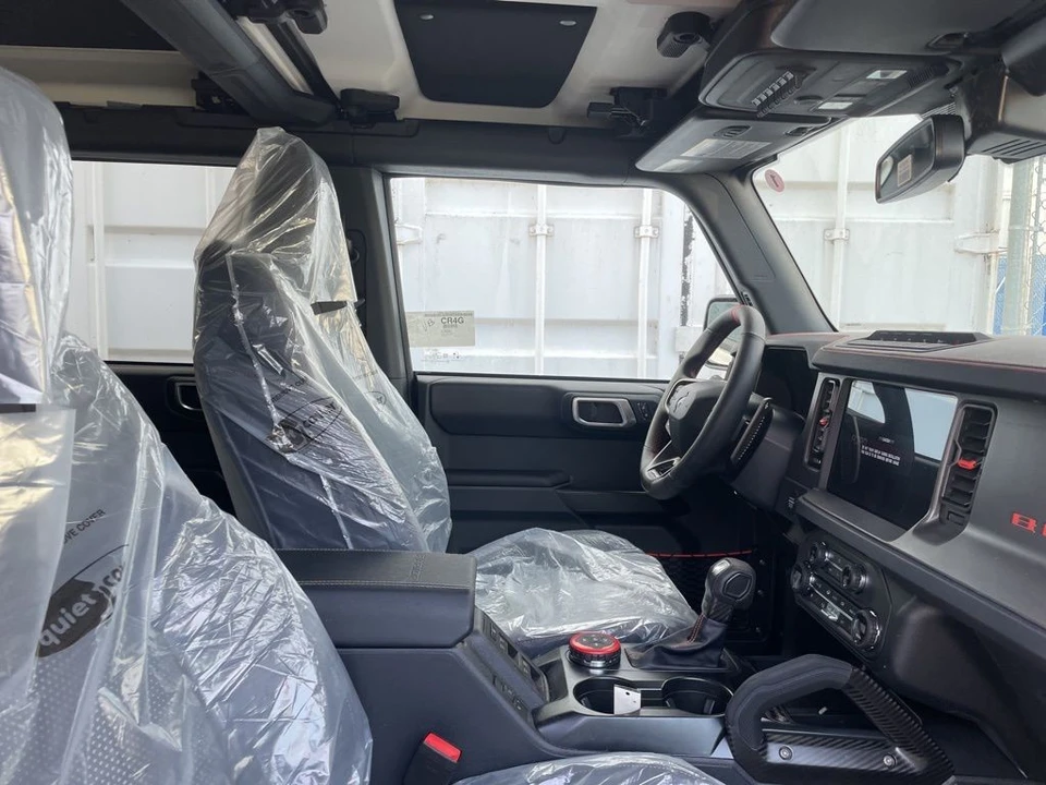 2025 Ford Bronco Raptor 6th Gen - Image 11 of 11