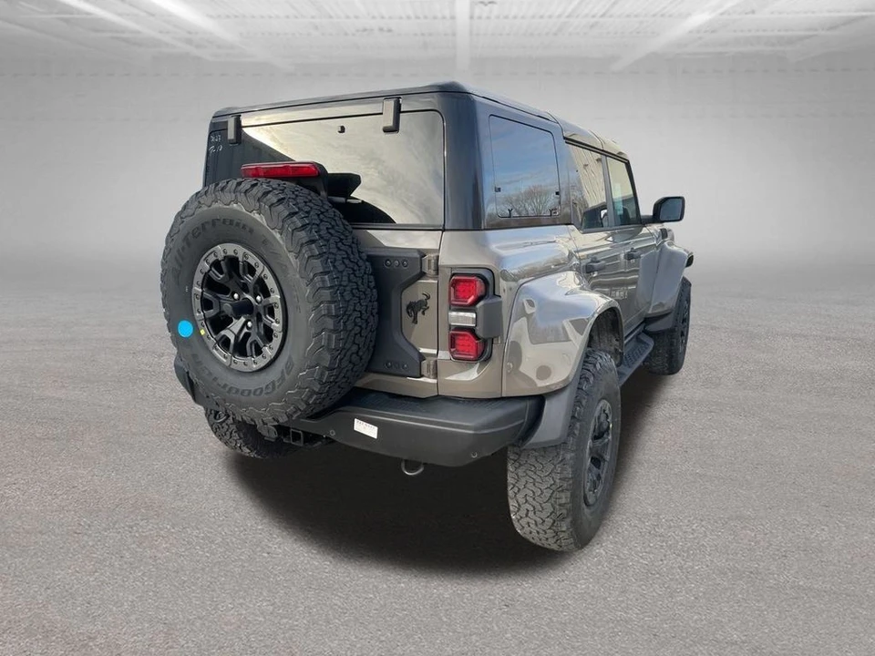 2025 Ford Bronco Raptor 6th Gen - Image 3 of 11