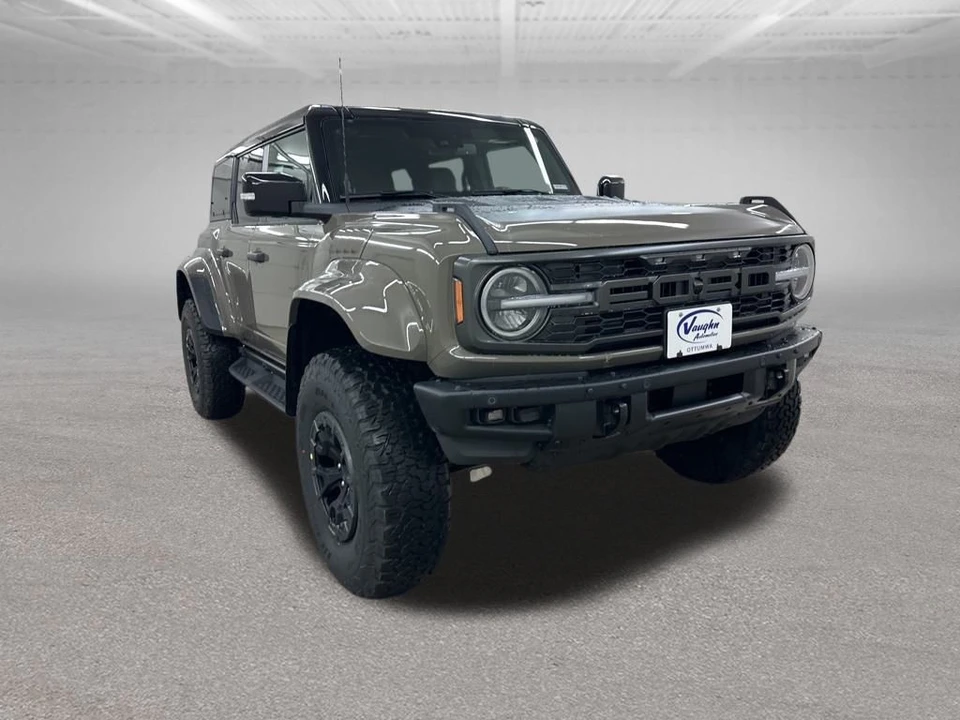 2025 Ford Bronco Raptor 6th Gen - Image 2 of 12