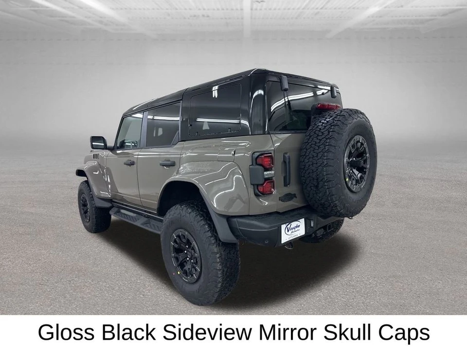 2025 Ford Bronco Raptor 6th Gen - Image 7 of 12