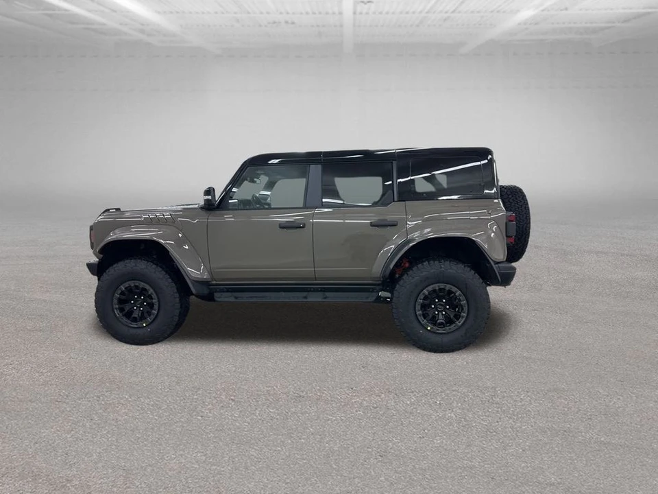 2025 Ford Bronco Raptor 6th Gen - Image 6 of 12