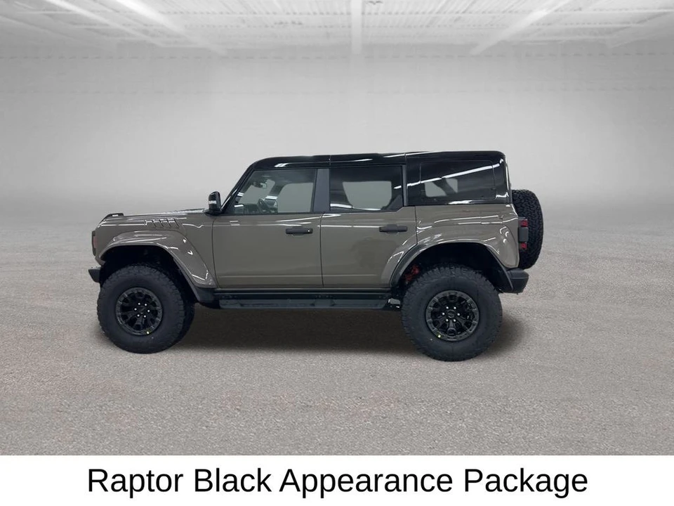 2025 Ford Bronco Raptor 6th Gen - Image 6 of 12