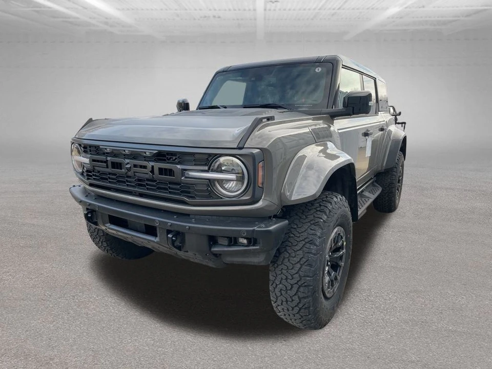 2025 Ford Bronco Raptor 6th Gen - Image 5 of 11