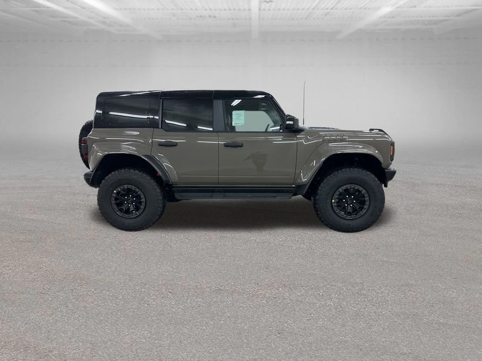 2025 Ford Bronco Raptor 6th Gen - Image 12 of 12