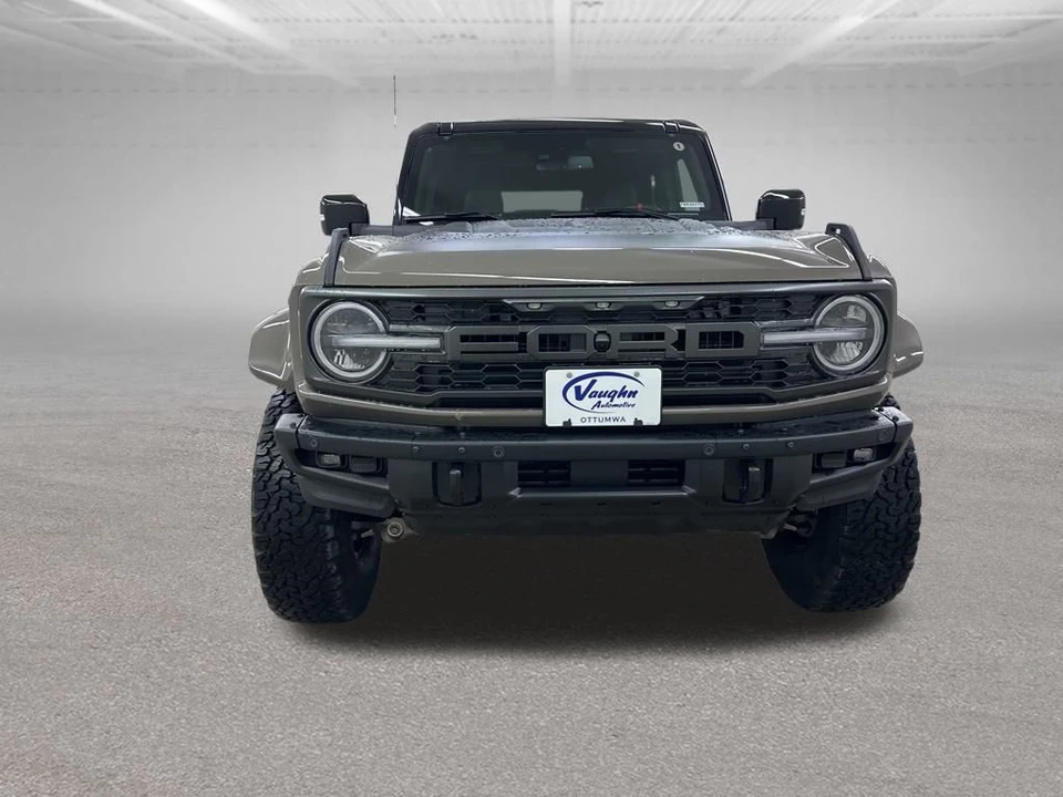 2025 Ford Bronco Raptor 6th Gen - Image 3 of 12