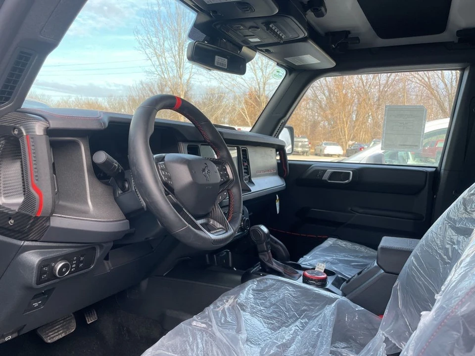 2025 Ford Bronco Raptor 6th Gen - Image 6 of 11