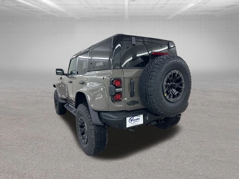2025 Ford Bronco Raptor 6th Gen - Image 8 of 12