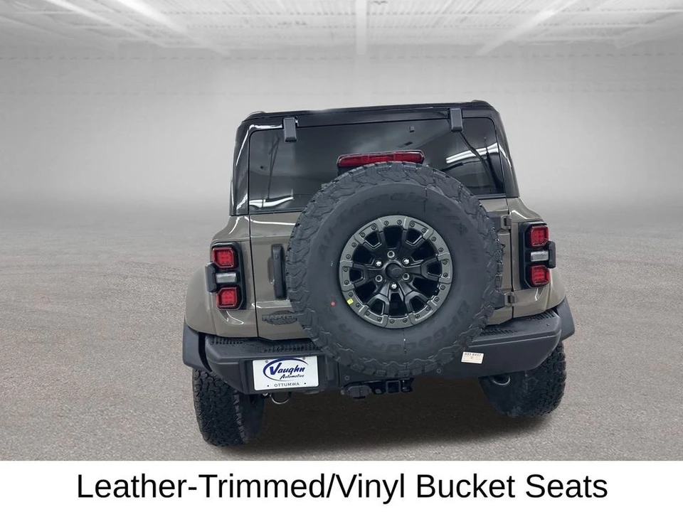 2025 Ford Bronco Raptor 6th Gen - Image 9 of 12