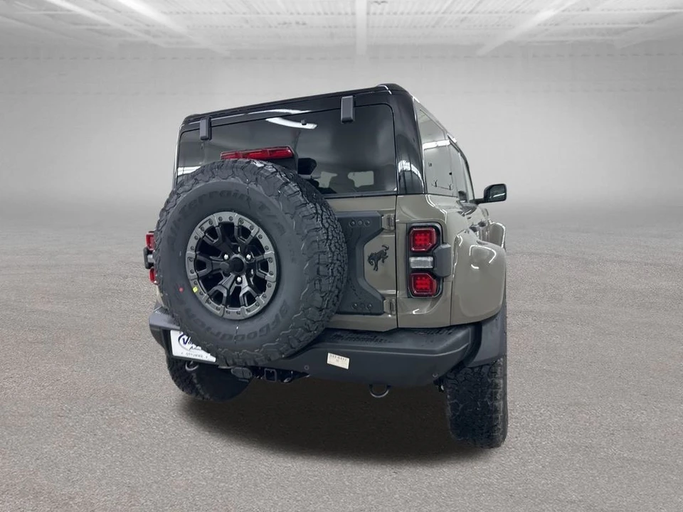 2025 Ford Bronco Raptor 6th Gen - Image 10 of 12