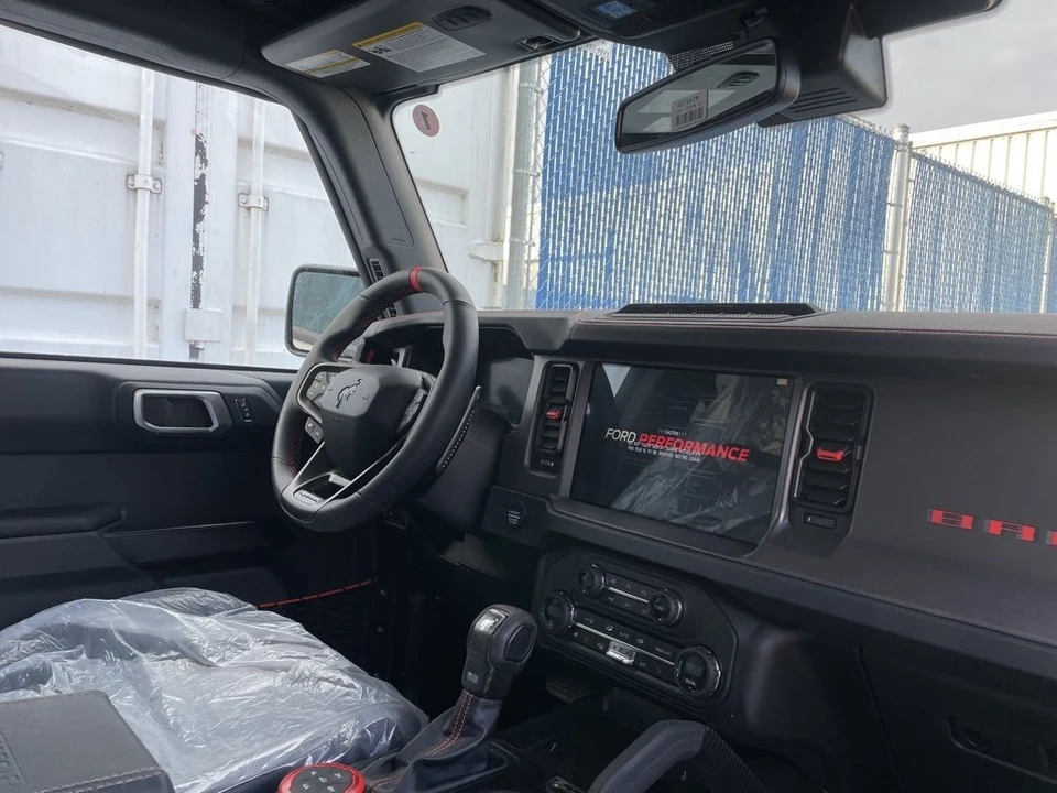 2025 Ford Bronco Raptor 6th Gen - Image 10 of 11