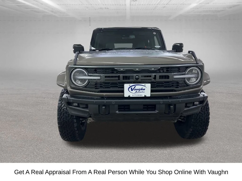 2025 Ford Bronco Raptor 6th Gen - Image 3 of 12