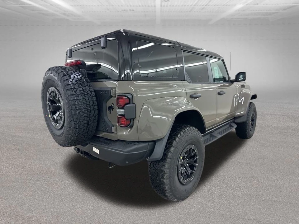2025 Ford Bronco Raptor 6th Gen - Image 11 of 12