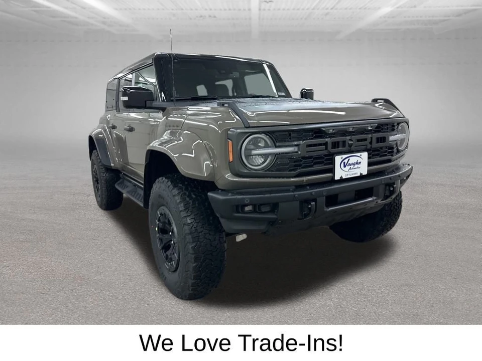 2025 Ford Bronco Raptor 6th Gen - Image 2 of 12