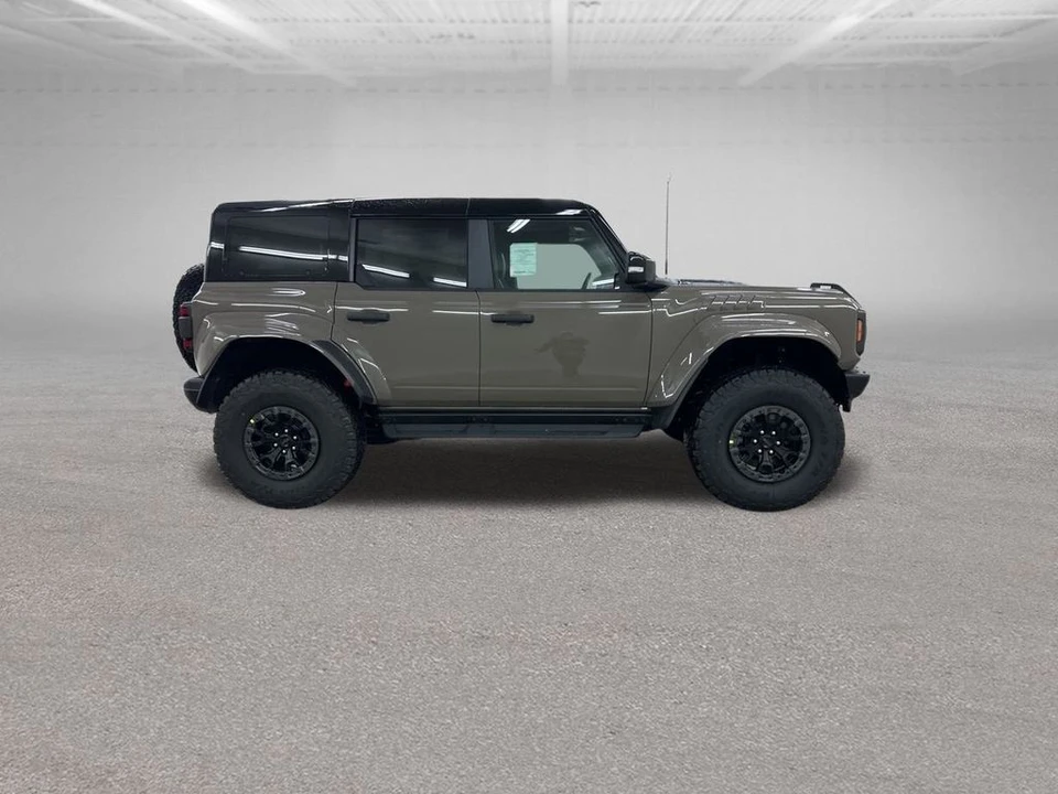 2025 Ford Bronco Raptor 6th Gen - Image 12 of 12