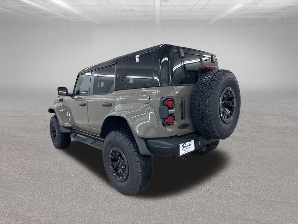 2025 Ford Bronco Raptor 6th Gen - Image 7 of 12