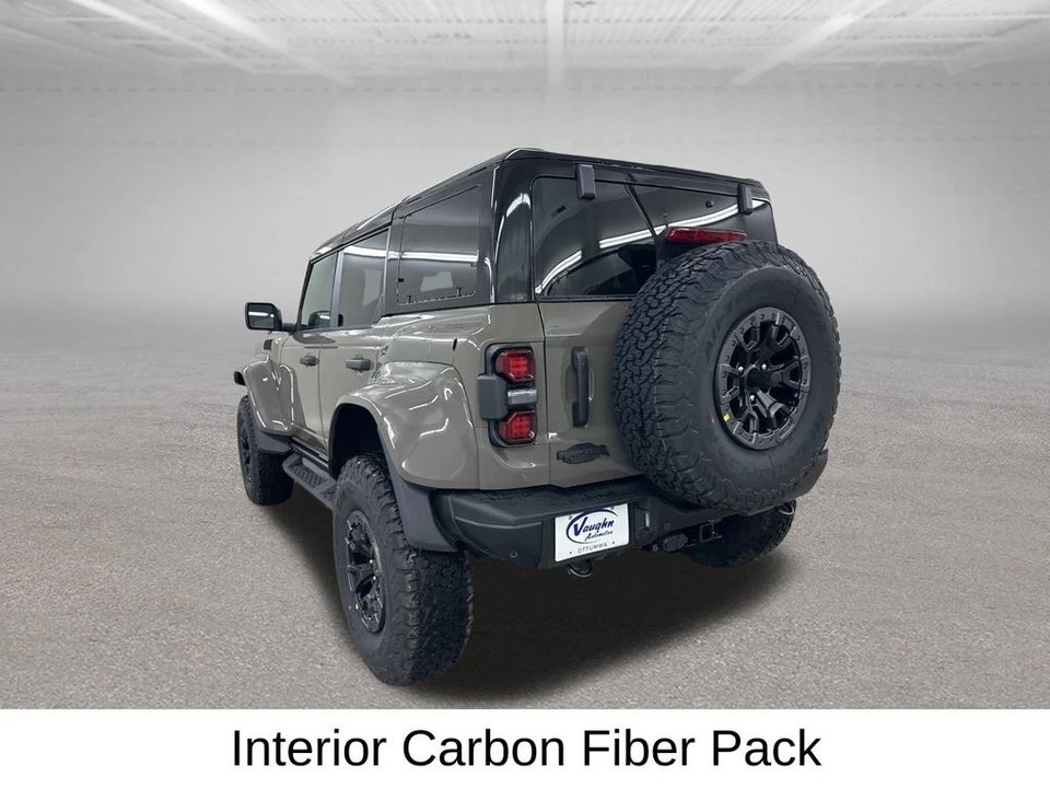 2025 Ford Bronco Raptor 6th Gen - Image 8 of 12