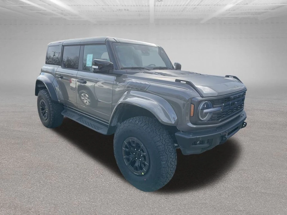 2025 Ford Bronco Raptor 6th Gen - Image 2 of 11