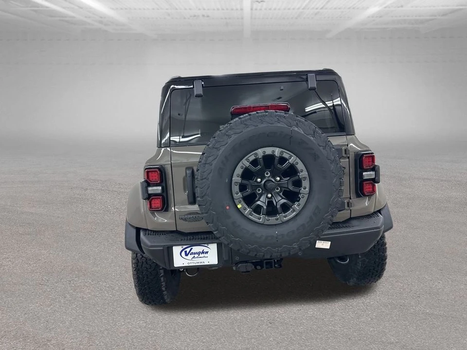 2025 Ford Bronco Raptor 6th Gen - Image 9 of 12