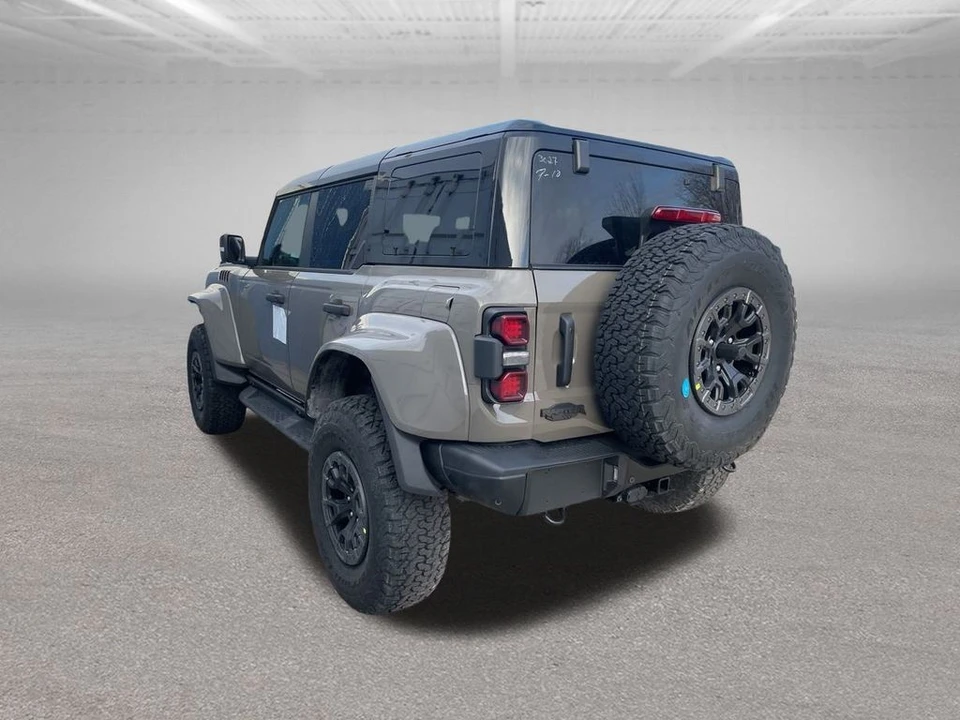2025 Ford Bronco Raptor 6th Gen - Image 4 of 11