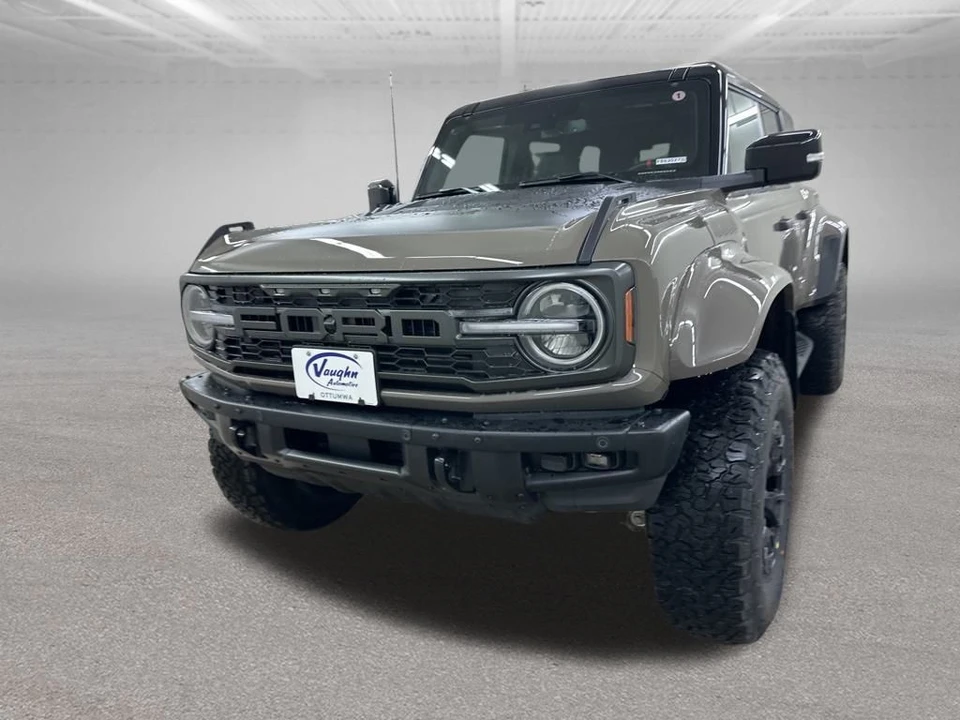 2025 Ford Bronco Raptor 6th Gen - Image 4 of 12