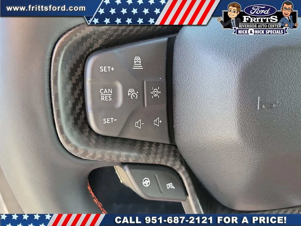 2025 Ford Bronco Raptor 6th Gen - Image 5 of 19