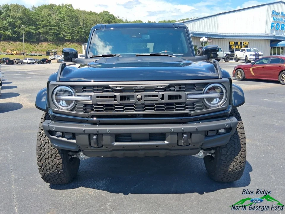 2025 Ford Bronco Raptor 6th Gen - Image 20 of 21