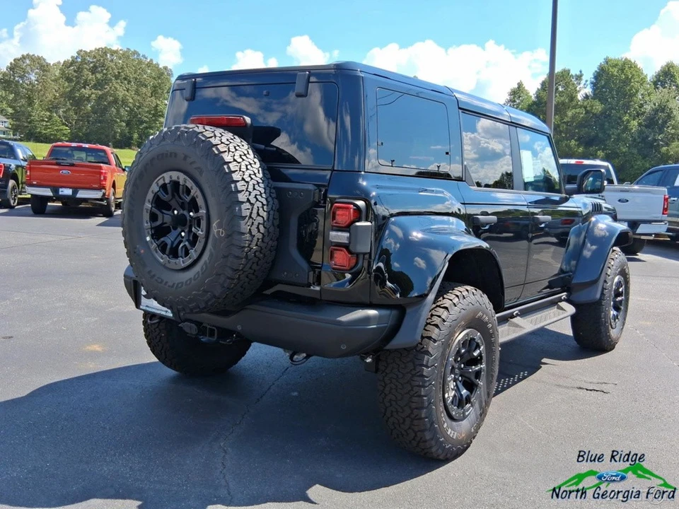 2025 Ford Bronco Raptor 6th Gen - Image 3 of 21