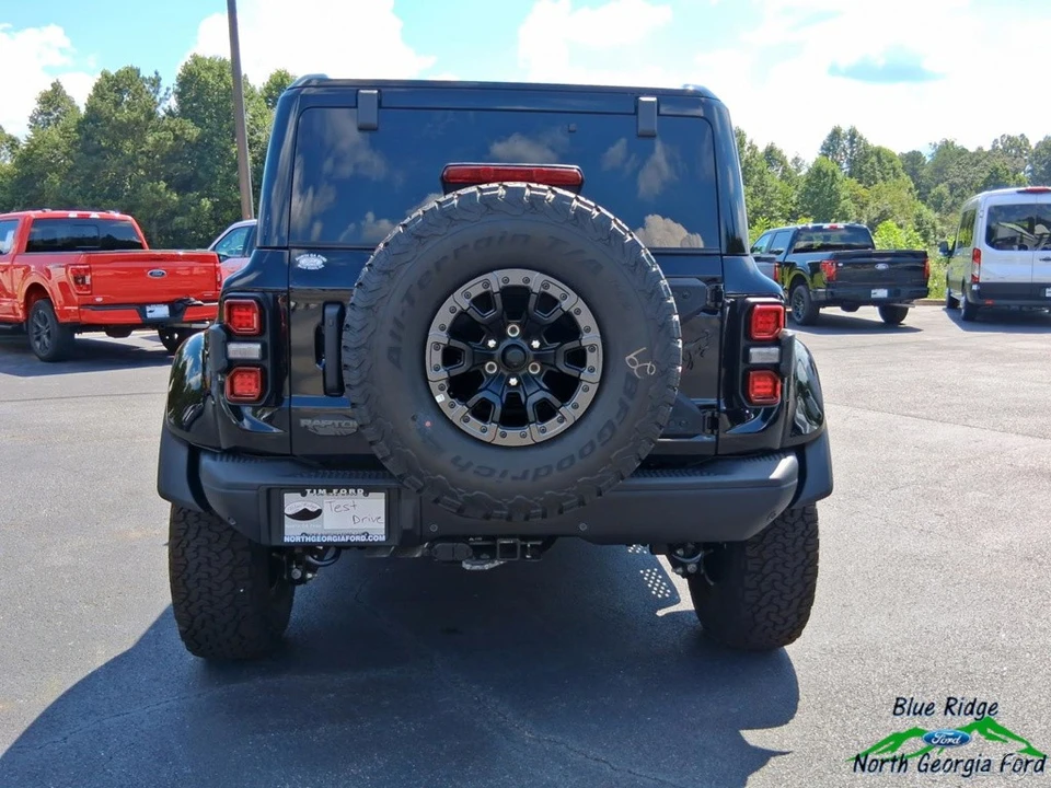 2025 Ford Bronco Raptor 6th Gen - Image 15 of 21