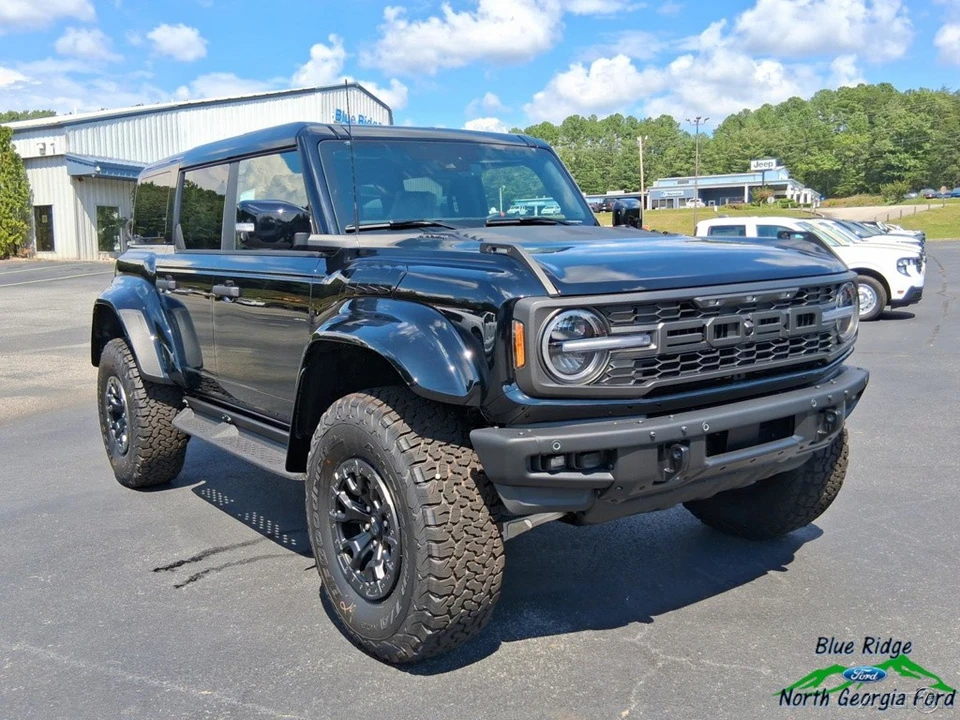 2025 Ford Bronco Raptor 6th Gen - Image 4 of 21