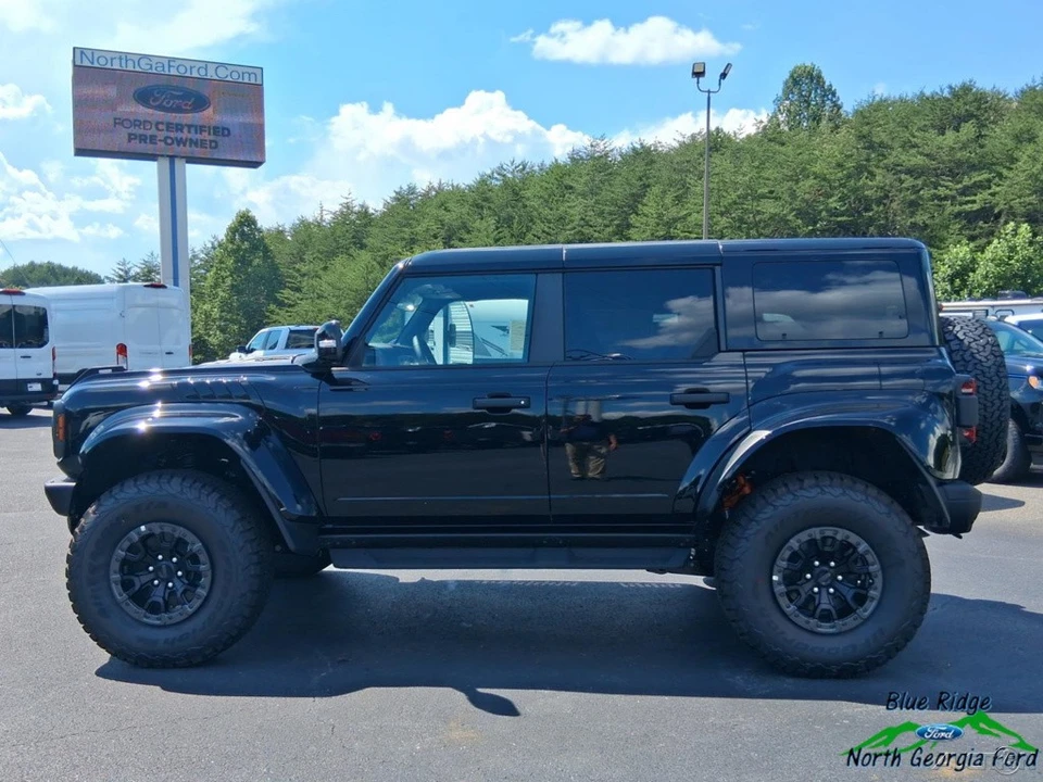 2025 Ford Bronco Raptor 6th Gen - Image 13 of 21