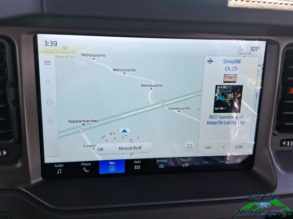 2025 Ford Bronco Raptor 6th Gen - Image 19 of 21