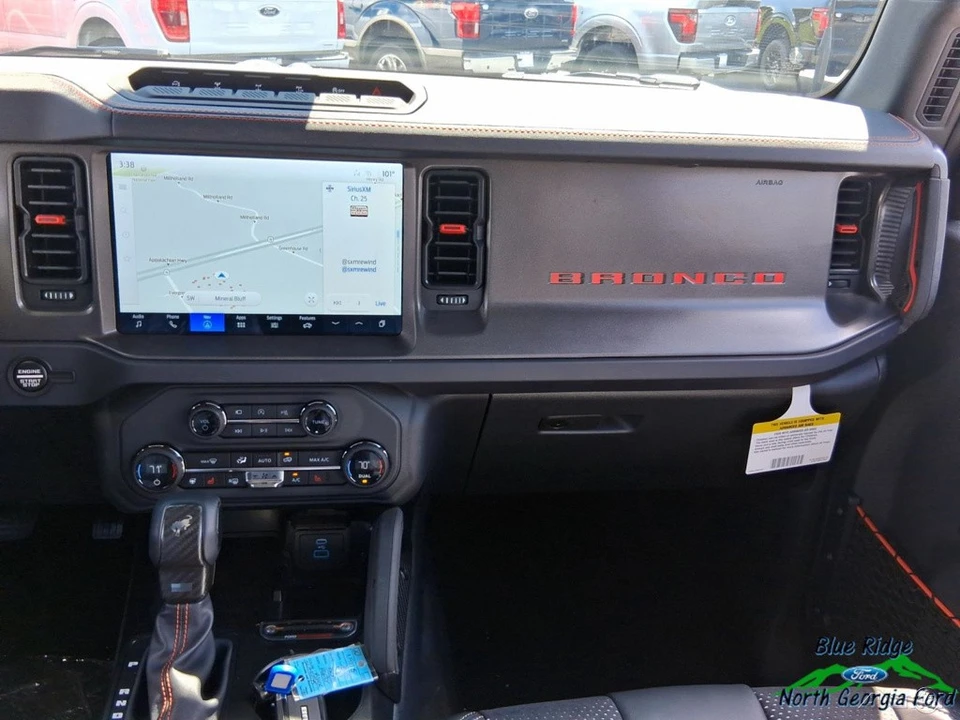 2025 Ford Bronco Raptor 6th Gen - Image 16 of 21