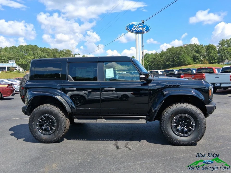 2025 Ford Bronco Raptor 6th Gen - Image 18 of 21