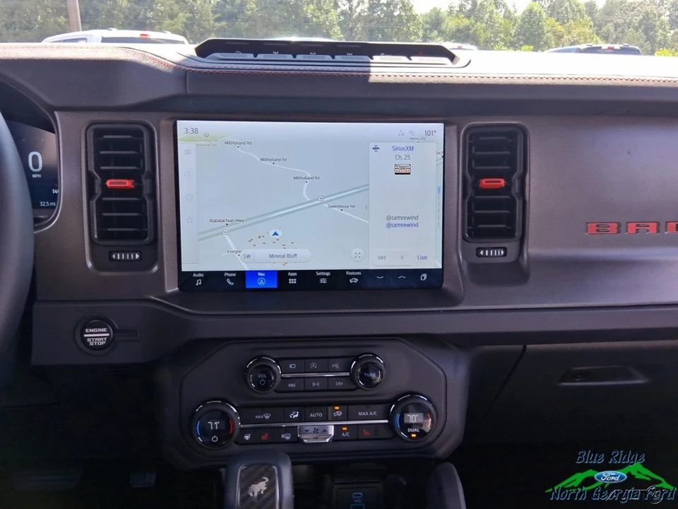 2025 Ford Bronco Raptor 6th Gen - Image 17 of 21