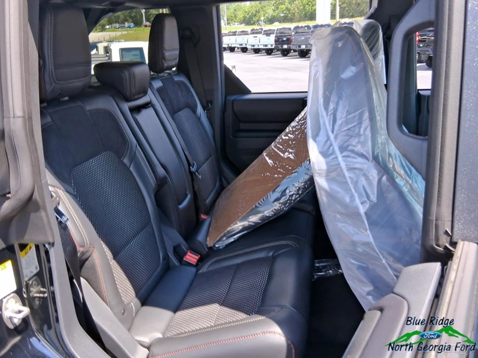 2025 Ford Bronco Raptor 6th Gen - Image 6 of 21