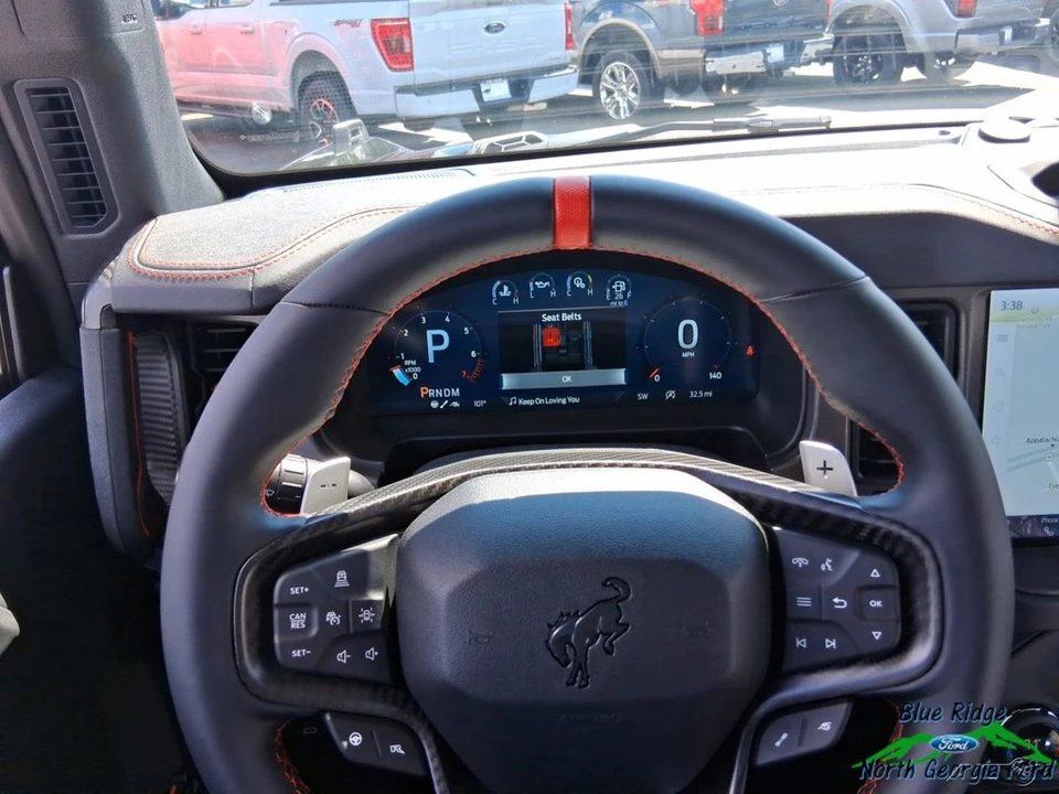 2025 Ford Bronco Raptor 6th Gen - Image 8 of 21