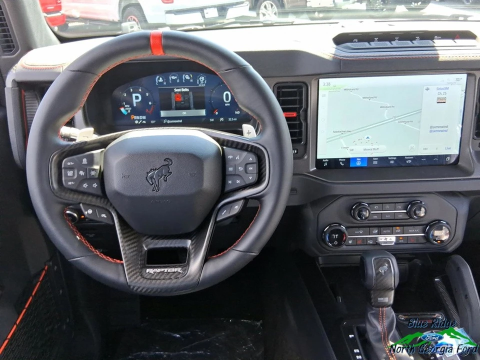 2025 Ford Bronco Raptor 6th Gen - Image 7 of 21