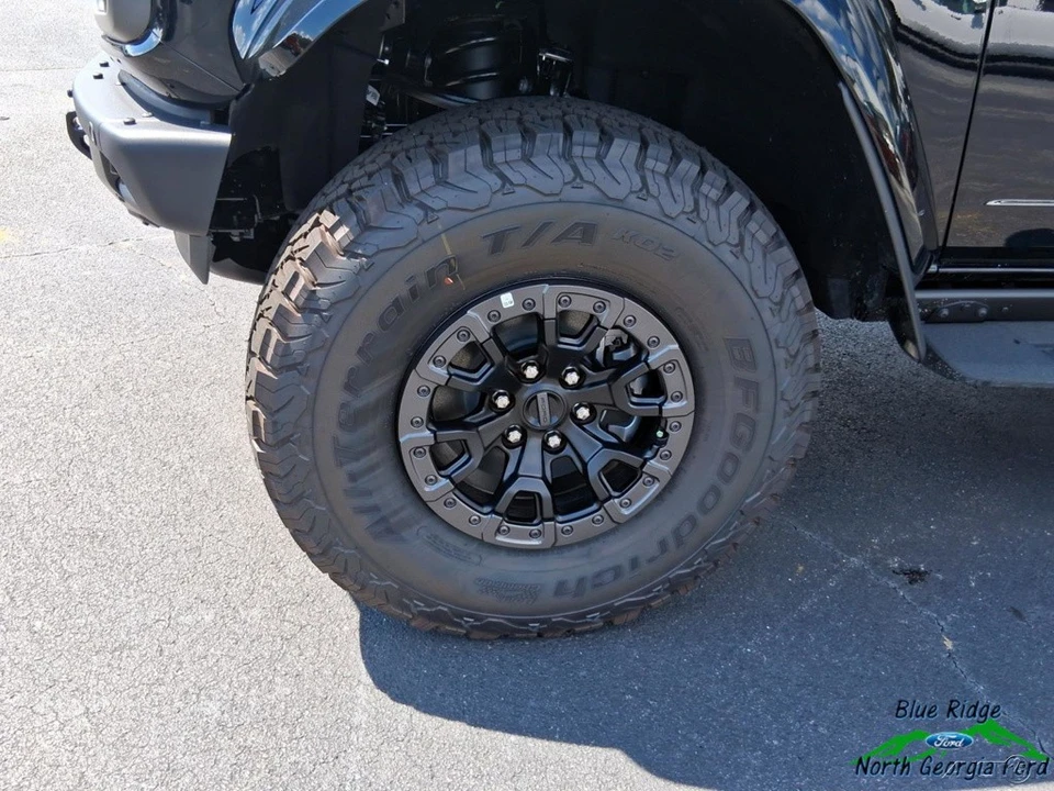 2025 Ford Bronco Raptor 6th Gen - Image 9 of 21