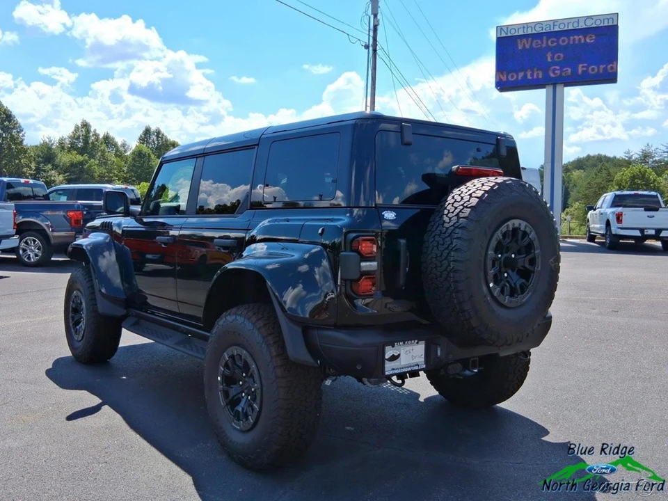 2025 Ford Bronco Raptor 6th Gen - Image 2 of 21
