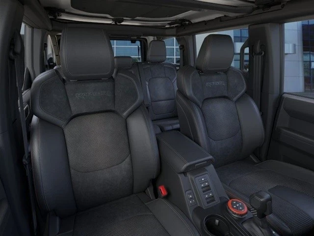 2025 Ford Bronco Raptor 6th Gen - Image 10 of 21