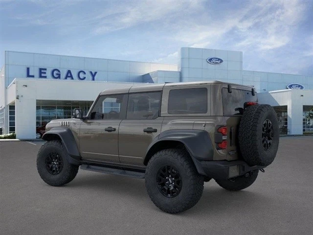 2025 Ford Bronco Raptor 6th Gen - Image 4 of 21
