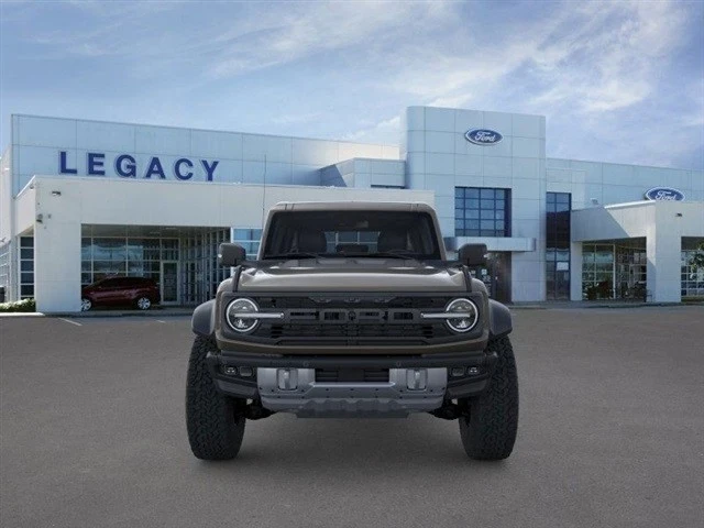 2025 Ford Bronco Raptor 6th Gen - Image 6 of 21