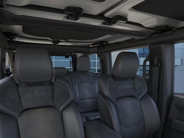 2025 Ford Bronco Raptor 6th Gen - Image 12 of 21