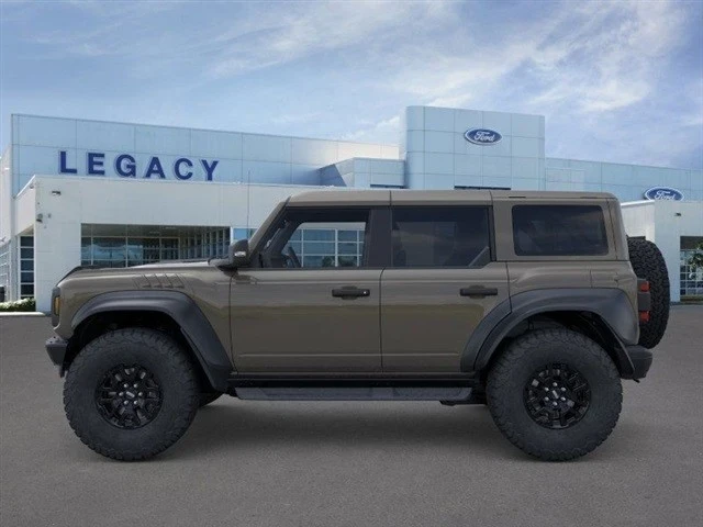 2025 Ford Bronco Raptor 6th Gen - Image 3 of 21