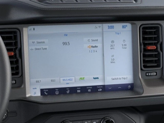 2025 Ford Bronco Raptor 6th Gen - Image 15 of 21
