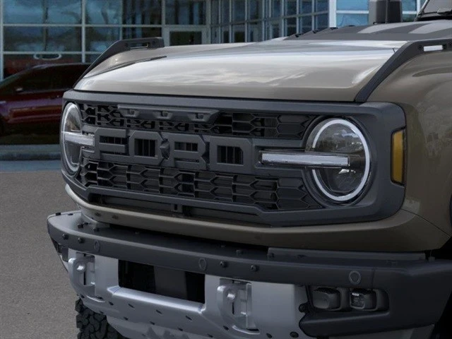 2025 Ford Bronco Raptor 6th Gen - Image 19 of 21