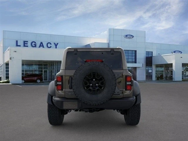 2025 Ford Bronco Raptor 6th Gen - Image 5 of 21