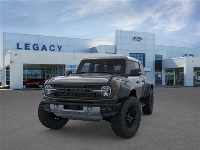 2025 Ford Bronco Raptor 6th Gen - Image 2 of 21