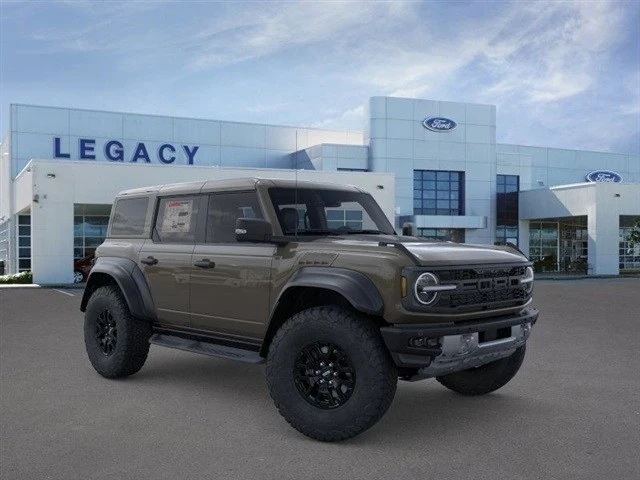 2025 Ford Bronco Raptor 6th Gen - Image 7 of 21